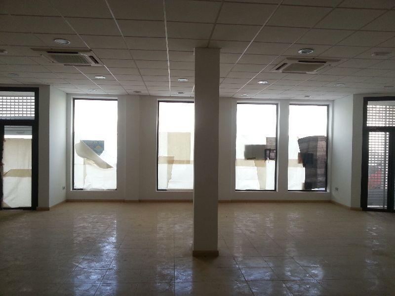 Alquiler de local comercial en Albox