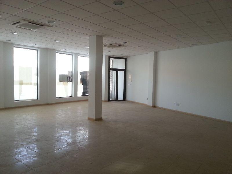 Alquiler de local comercial en Albox
