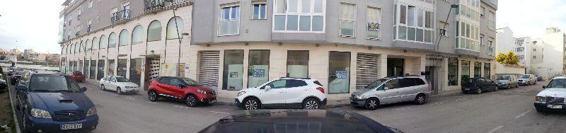 Alquiler de local comercial en Albox