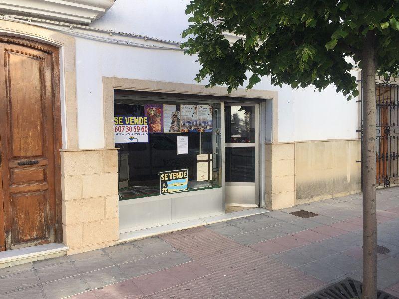 For sale of commercial in Vélez-Blanco