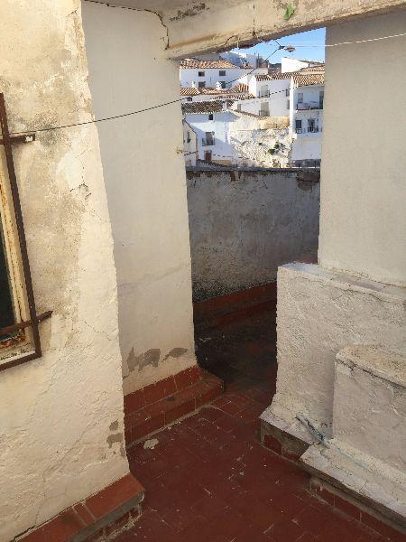 For sale of house in Vélez-Blanco
