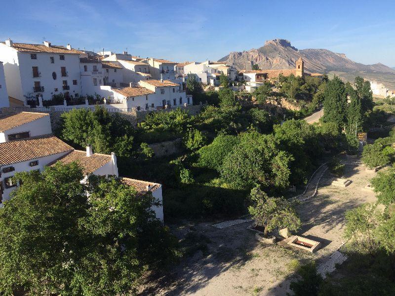 For sale of house in Vélez-Blanco