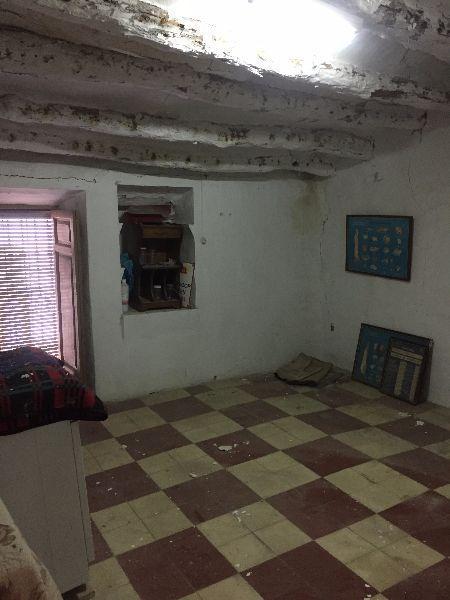 For sale of house in Vélez-Blanco