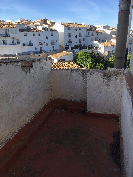 For sale of house in Vélez-Blanco