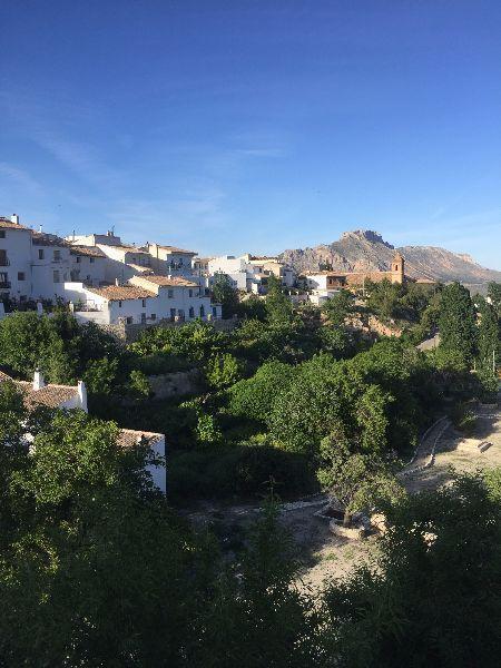 For sale of house in Vélez-Blanco