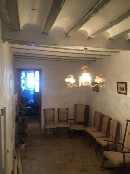 For sale of house in Vélez-Blanco