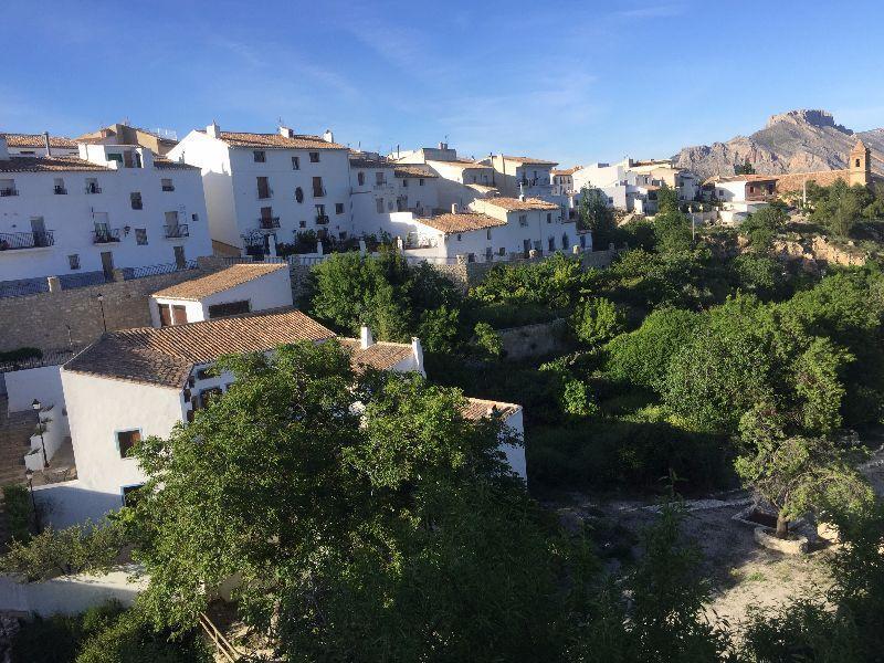 For sale of house in Vélez-Blanco