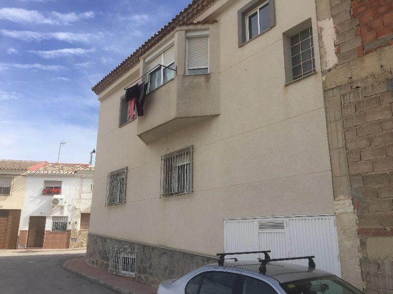 Venta de casa en Vélez-Blanco