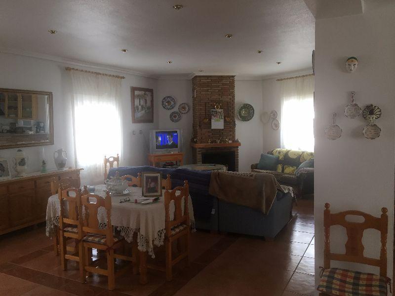 For sale of house in Vélez-Blanco