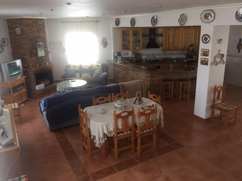 Venta de casa en Vélez-Blanco