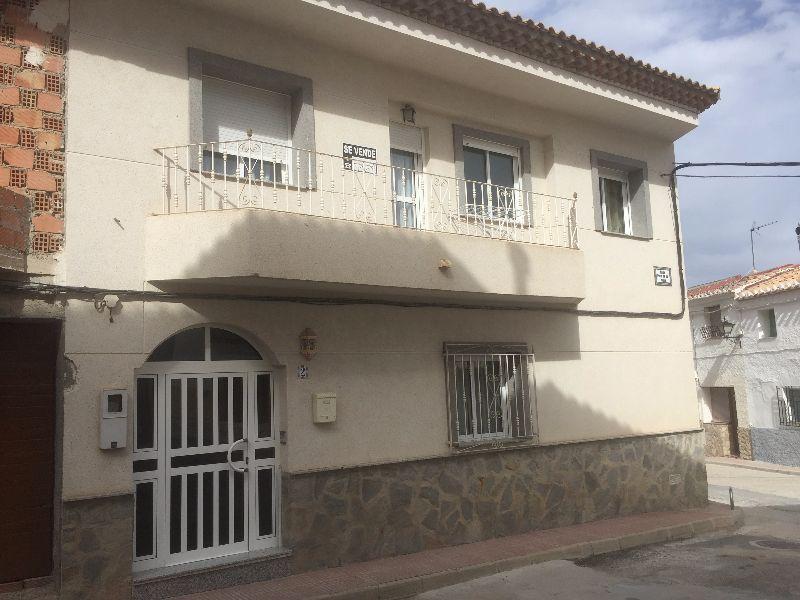 For sale of house in Vélez-Blanco