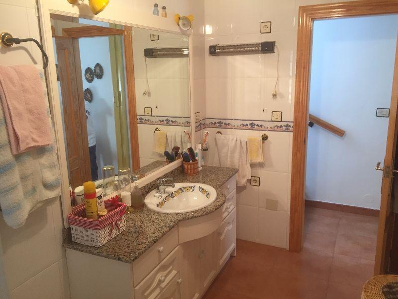 Venta de casa en Vélez-Blanco