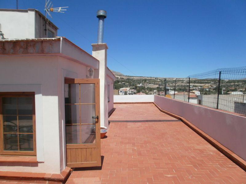 For sale of penthouse in Vélez-Rubio
