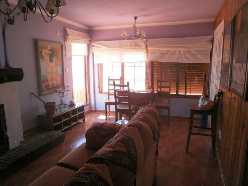 For sale of penthouse in Vélez-Rubio