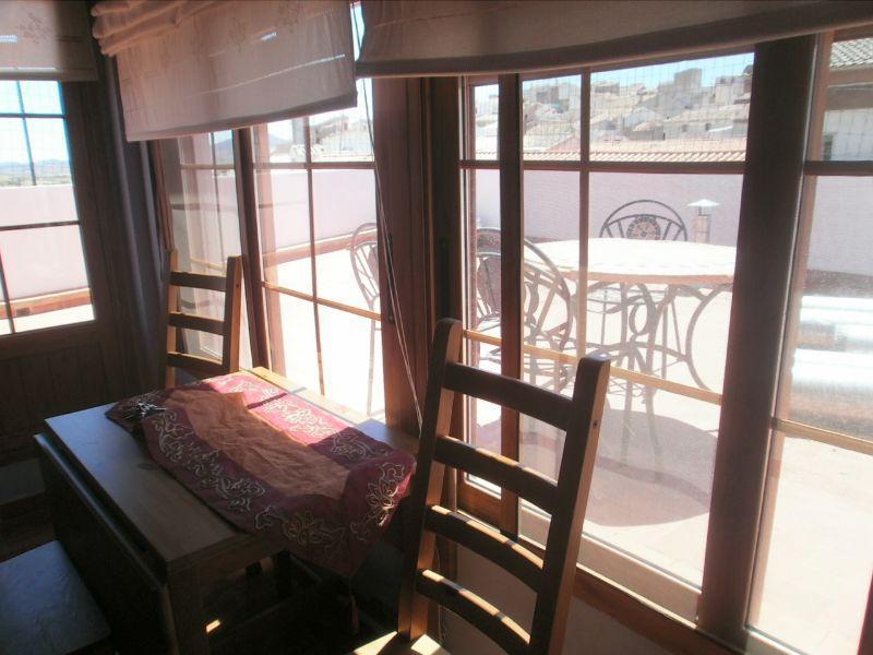 For sale of penthouse in Vélez-Rubio