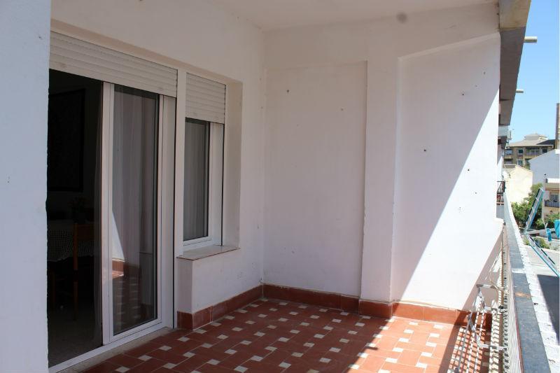 For sale of flat in Vélez-Rubio