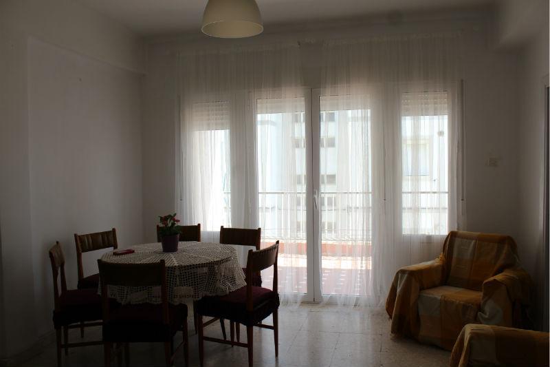 For sale of flat in Vélez-Rubio
