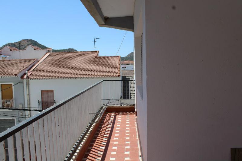 For sale of flat in Vélez-Rubio
