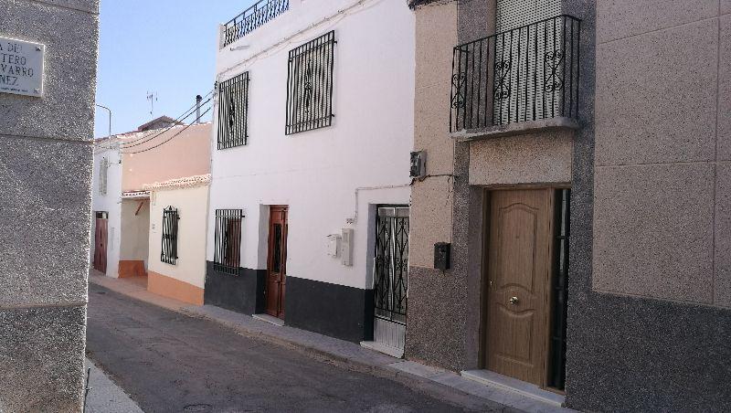 Venta de casa en Albox