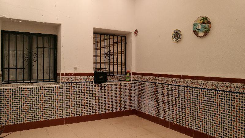 For sale of house in Albox