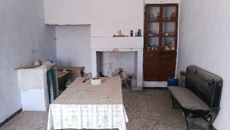 For sale of house in Taberno