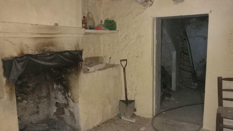 For sale of house in Taberno
