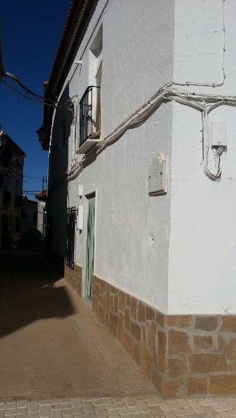 Venta de casa en Líjar