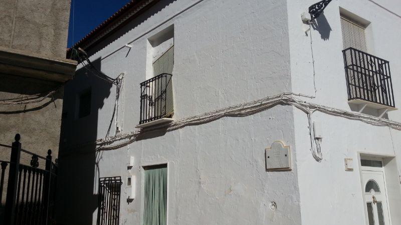 Venta de casa en Líjar