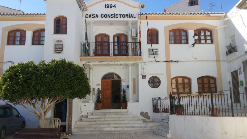 Venta de casa en Líjar