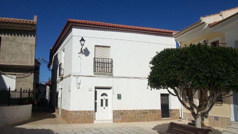 Venta de casa en Líjar