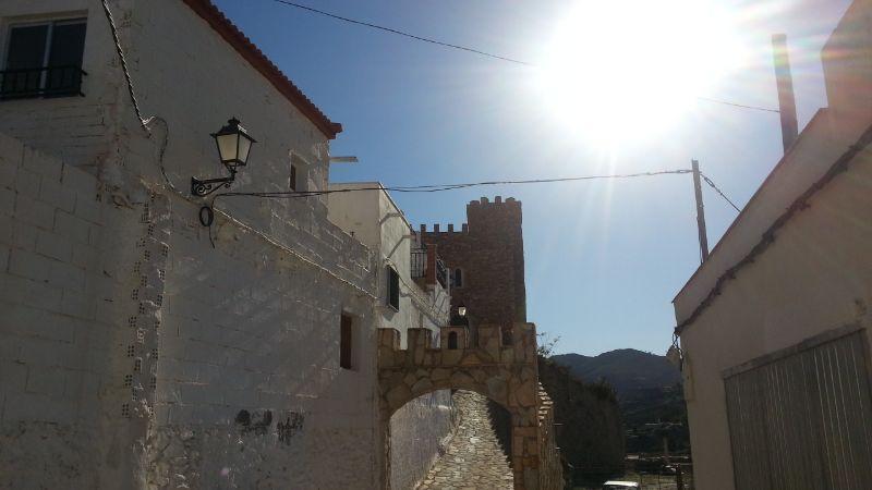 For sale of house in Líjar