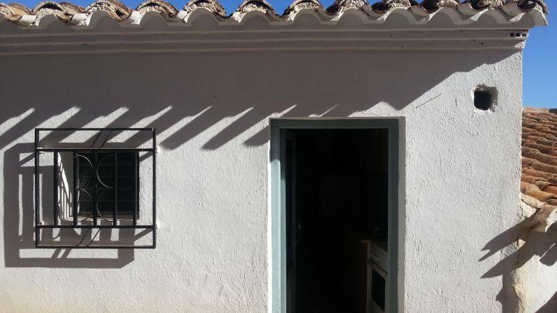 Venta de casa en Líjar