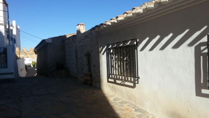 For sale of house in Líjar