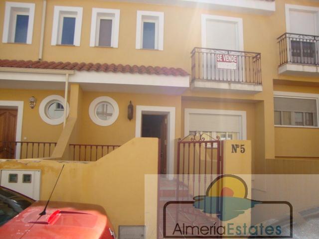 Venta de casa en Olula del Río
