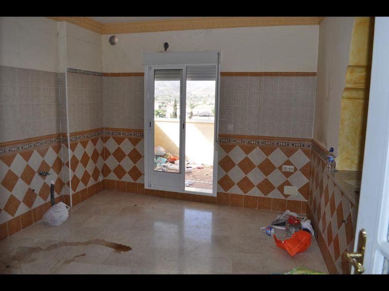 For sale of penthouse in Cantoria