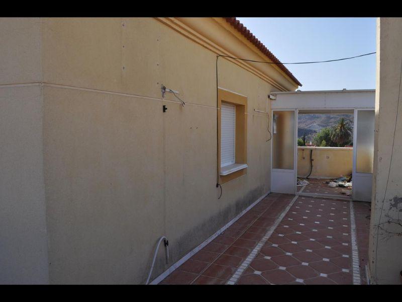 For sale of penthouse in Cantoria