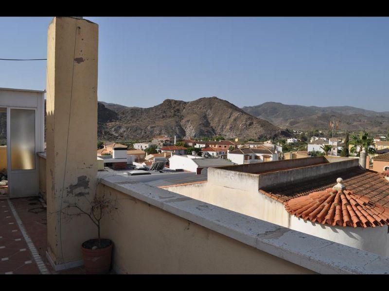 For sale of penthouse in Cantoria