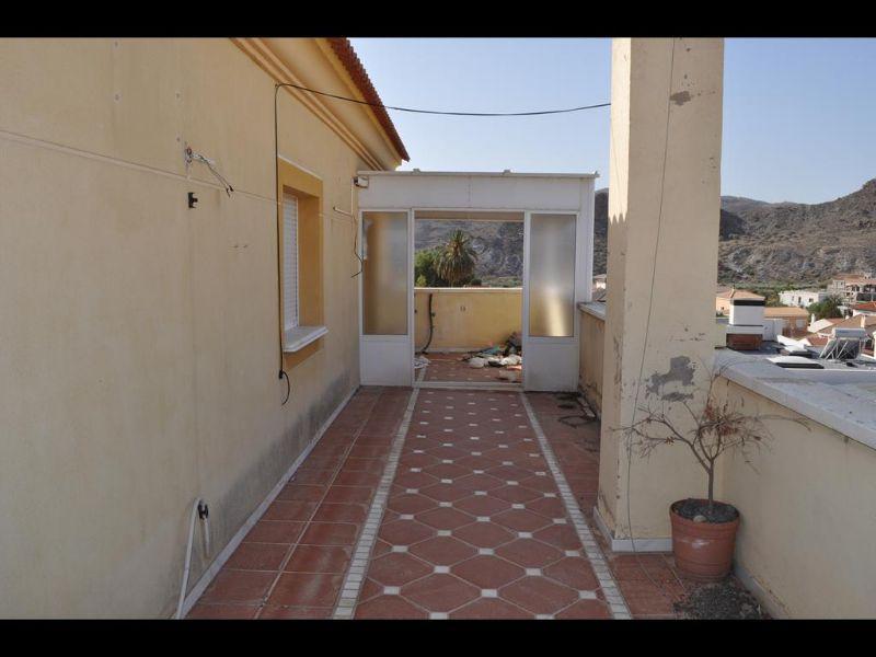For sale of penthouse in Cantoria