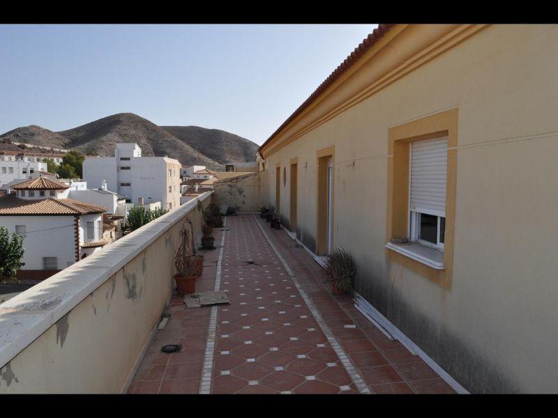 For sale of penthouse in Cantoria