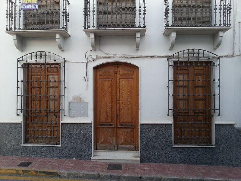 Venta de casa en Albox