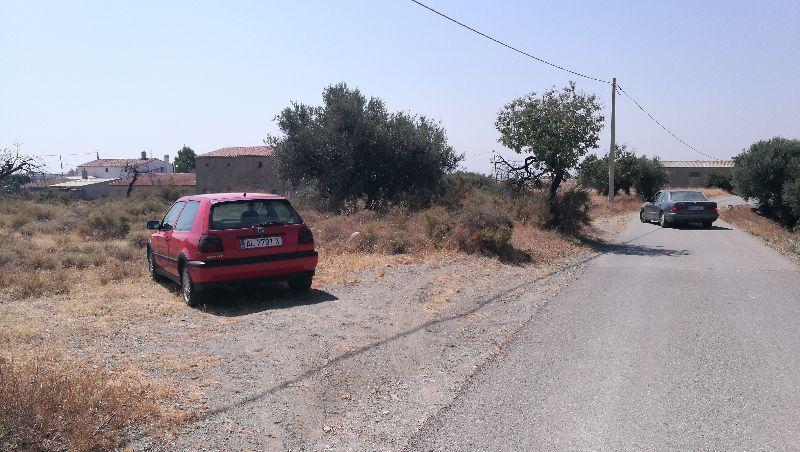 For sale of land in Huércal-Overa