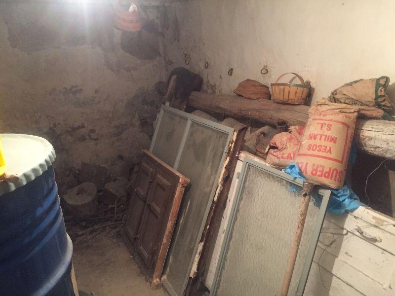 For sale of house in Vélez-Rubio