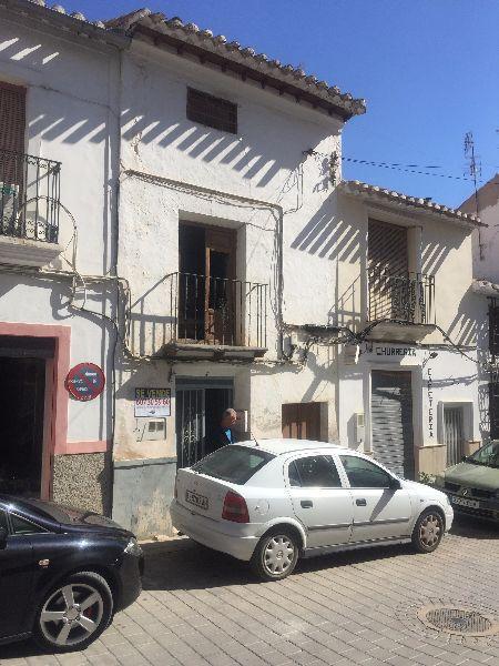 For sale of house in Vélez-Rubio