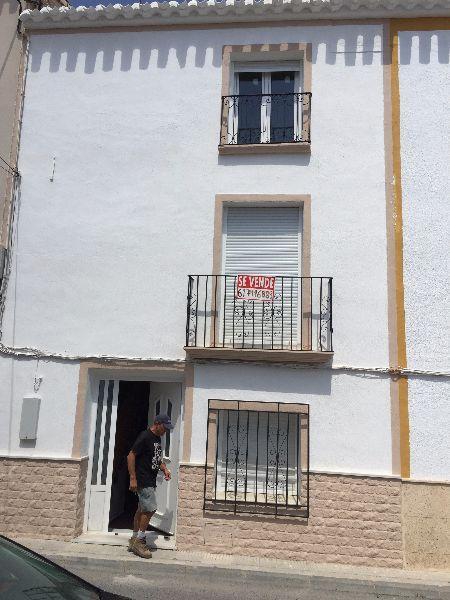 Venta de casa en Vélez-Blanco