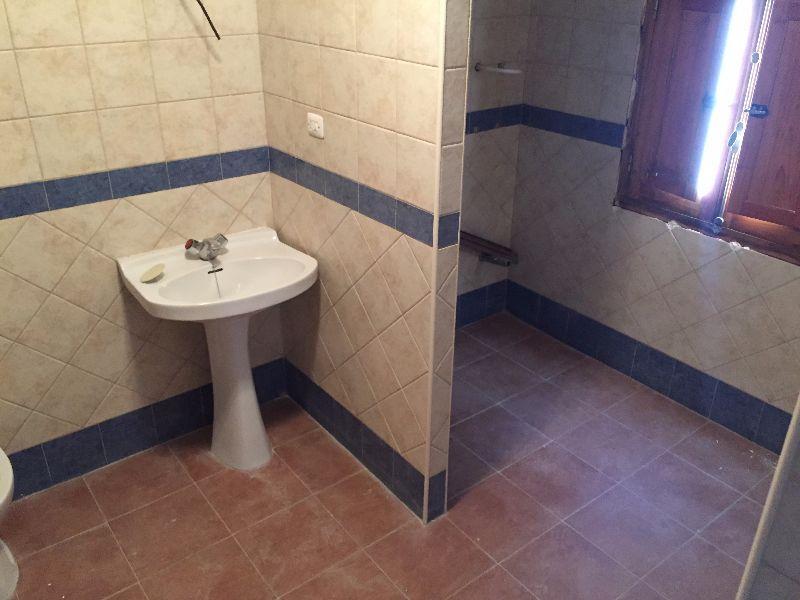 Venta de casa en Vélez-Blanco