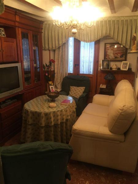 For sale of house in Vélez-Blanco