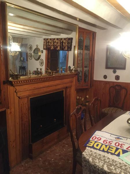 For sale of house in Vélez-Blanco