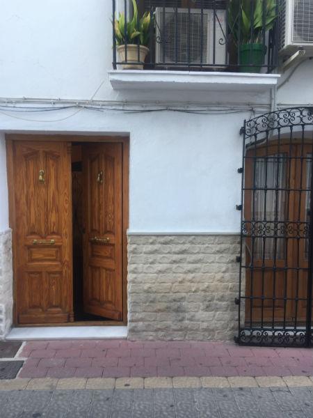 For sale of house in Vélez-Blanco