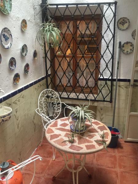 For sale of house in Vélez-Blanco