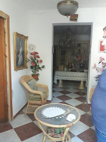 For sale of house in Cantoria